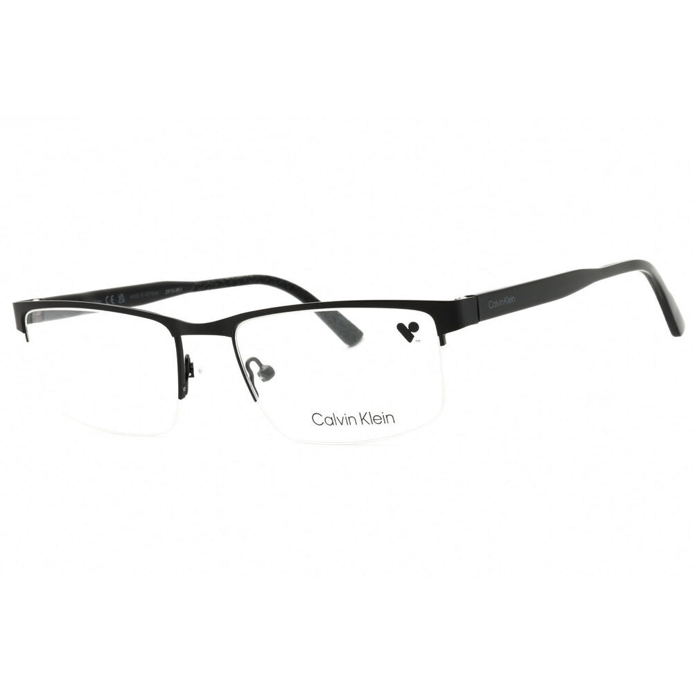 NWT Calvin Klein CK21126-002 53mm